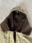 RARE WW2 USMC 1st Pattern Parka Alpaca Lined Overcoat WWII MARINE CORPS Jacket — photo 3