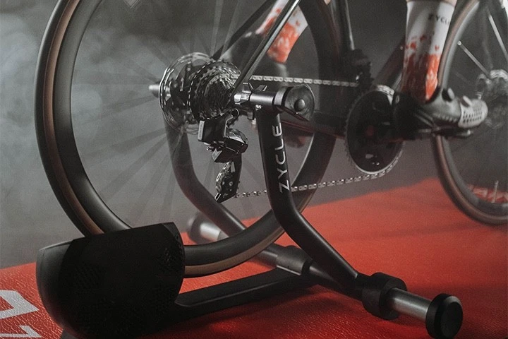 Zycle ZPro SMART Turbo Trainer - Image 2 of 4