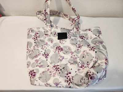 Pottery Barn Teen X Anna Sui Tote Bag - Flower Dot Collection