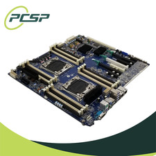 HP Z840 Workstation Dual LGA2011-3 DDR4 Dual LAN Motherboard 710327-002