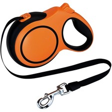 26Ft Retractable Dog Leash, Heavy Duty Great Leash for Dog up to 110 lbs, Ant...