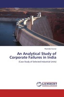 Ravinder Kumar | An Analytical Study Of Corporate Failures In India | Buch