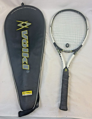 Völkl PB8 Power Bridge Tennisschläger 295 Gram 68,5cm Grip Size 3 mit Tasche