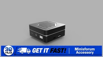 Minisforum EM680 EM780 Reference Model Mount Bracket