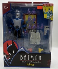 Mr. Freeze 7 Scale Batman Animated Series DC DIRECT McFarlane Toys NEW