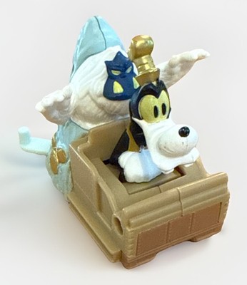 Disney Goofy Expedition Everest Train Toy 2020 McDonalds Happy Meal