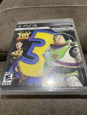 Toy Story 3 (PlayStation 3, PS3 2010) Very Good Condition