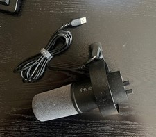 Fifine K688 Microphone - USBC and XLR