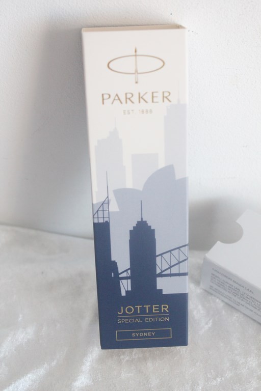 Stylo Roller Parker Jotter Sydney Idéal pour Notes de Bureau et Réunions - 3