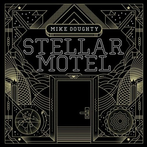 Stellar Motel by Mike Doughty [Audio CD]