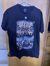WWE 2025 Survivor Series War Games “I WAS THERE” Event Shirt Men’s’ (L)  