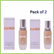La Mer The Soft Fluid Long Wear Foundation Shade IVORY 01 30 ML 