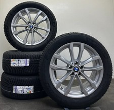 Original BMW X4 G02 M40d 19 Zoll Felgen 6877325 Winterreifen 245 50R19 NEU DOT25