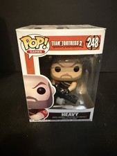 Funko Pop Team Fortress 2 Vinyl Figures 8