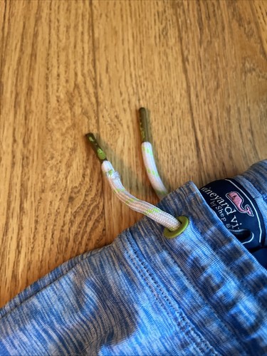 Vineyard Vines Lot Of 2 Boys’ Performance Joggers Grey Blue SZ XL 18 - Picture 3 of 14