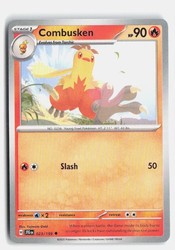 Combusken 023/159 Journey Together
