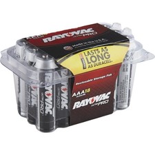 Rayovac 18Pk Aaa Pro Battery