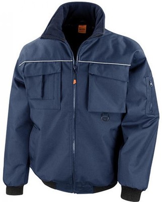 Sabre Pilot Herren Workwear Arbeits Jacke | Result WORK-GUARD | R300X