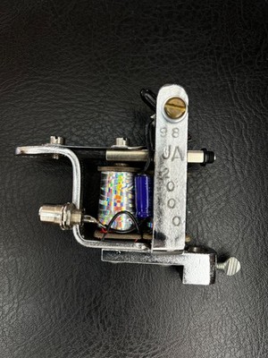 vintage original jack Armstrong tattoo machine mint condition