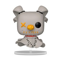 Funko Pop! Disney: Patchwork Zero - The Nightmare Before Christmas