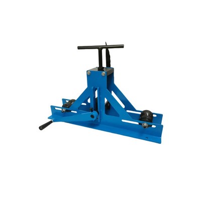 Metal bending machine pipe bender TR-40 suitable for steel, copper, and aluminum