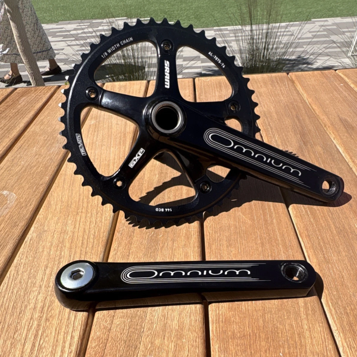 Sram Omnium for sale - eBay