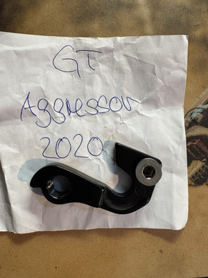 GT Aggressor  MTB Ersatzteil Schaltauge
