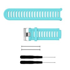 Silicon Watch Bracelets für Forerunner 910xt, Triathlon, Rennen nach