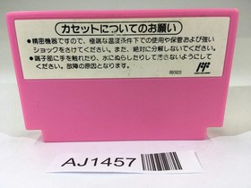 AJ1457 Super Mario USA NES Famicom Japan