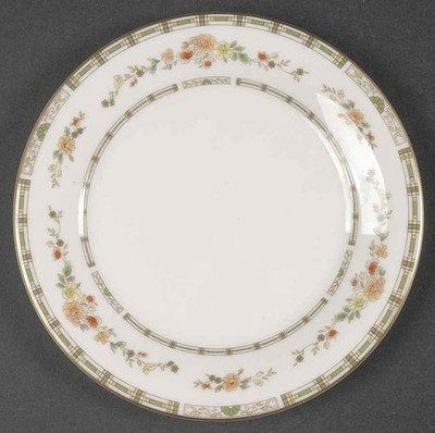 Royal Doulton Mosaic Garden Bread & Butter Plate 559648