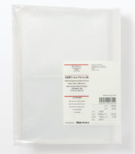 Muji Polypropylene Photo/Postcard Holder, 264 pockets