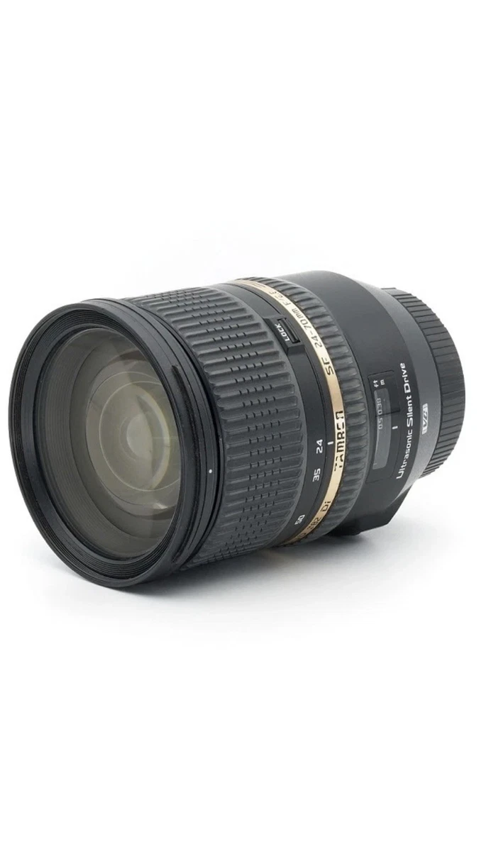 Tamron SP 24-70mm F2.8 Di VC USD G2 für Nikon F | Kaufen auf Ricardo
