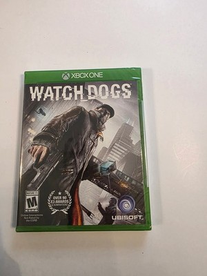 Watch Dogs - Microsoft Xbox One brand new sealed 