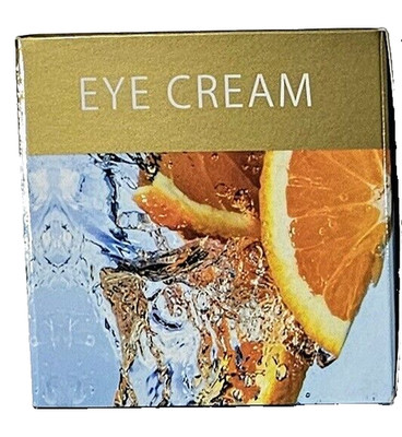1 Pack Dead Sea Collection Paraben Free Vitamin C Anti Aging Eye Cream 1.01oz