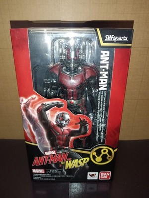 Marvel Figure SH AntAnt WaspSH Avengers