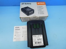 OEM STIHL AP300 LITHIUM ION TOOL BATTERY 36V 227WH  4850 400 6571  --- UP 386