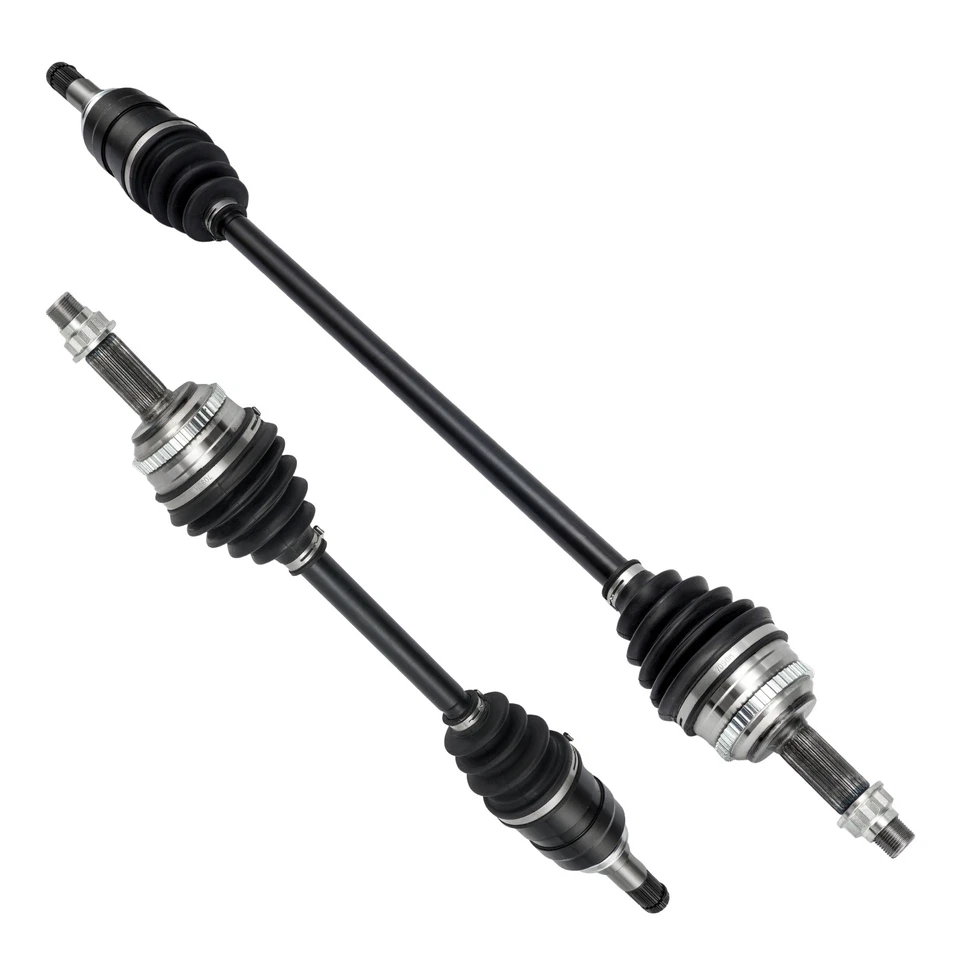 Pair Front Drive Axle Shaft for 2009-2012 2016-2017 Toyota Corolla 1.8L 605287 Foto 2 de 4