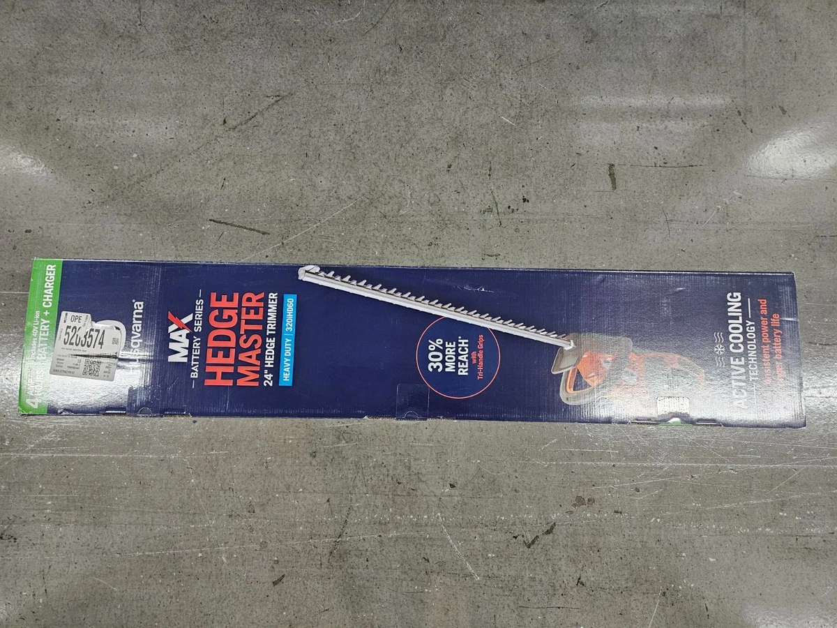 Husqvarna Hedge Trimmers for sale | eBay