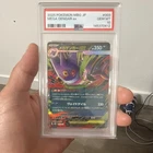 Pokémon Mega Gengar ex 003/021 MBG Mega Starter Set JP Holo PSA 10 2025