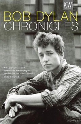 Chronicles, Vol. 1, Bob Dylan