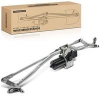 Frankberg WischergestÄNge Vorne Passend FüR CitroËN Jumper Fiat Ducato Peugeot B