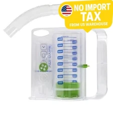 Medline Voldyne Volumetric Incentive Spirometer 2500 mL - Case of 12