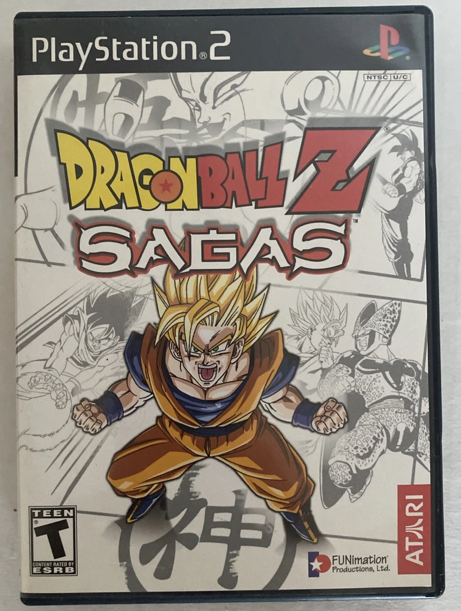 Dragon Ball Z: Sagas Video Games for sale | eBay