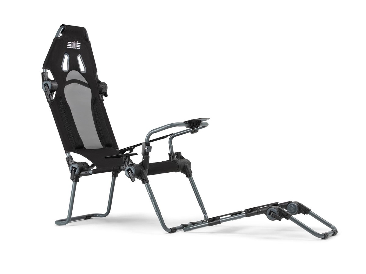 Next Level Racing NLRS015GR F GT Lite Racing Cockpit | eBay