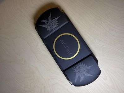 Sony PSP-3000 Monster Hunter Portable 3rd Limited Edition Japan TOP Zustand