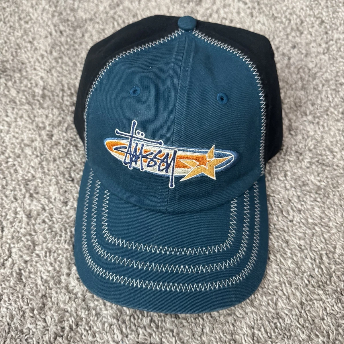 Stussy Hats for Men Cotton Solid for sale | eBay