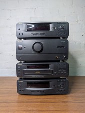 Technics SL-CH510, ST-CH510, SE-CH510 ST-CH510 Complete System I UNTESTED