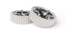 Skunk2 Cam Gears Black Honda Civic B16A Acura Integra GSR B18C1 Type R B18C5 B18