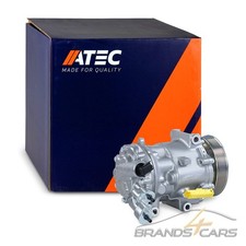 ATEC KOMPRESSOR KLIMAANLAGE PASSEND FÜR PEUGEOT CITROËN