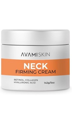 Skin Advanced Neck Firming Cream for Active Skin Repair